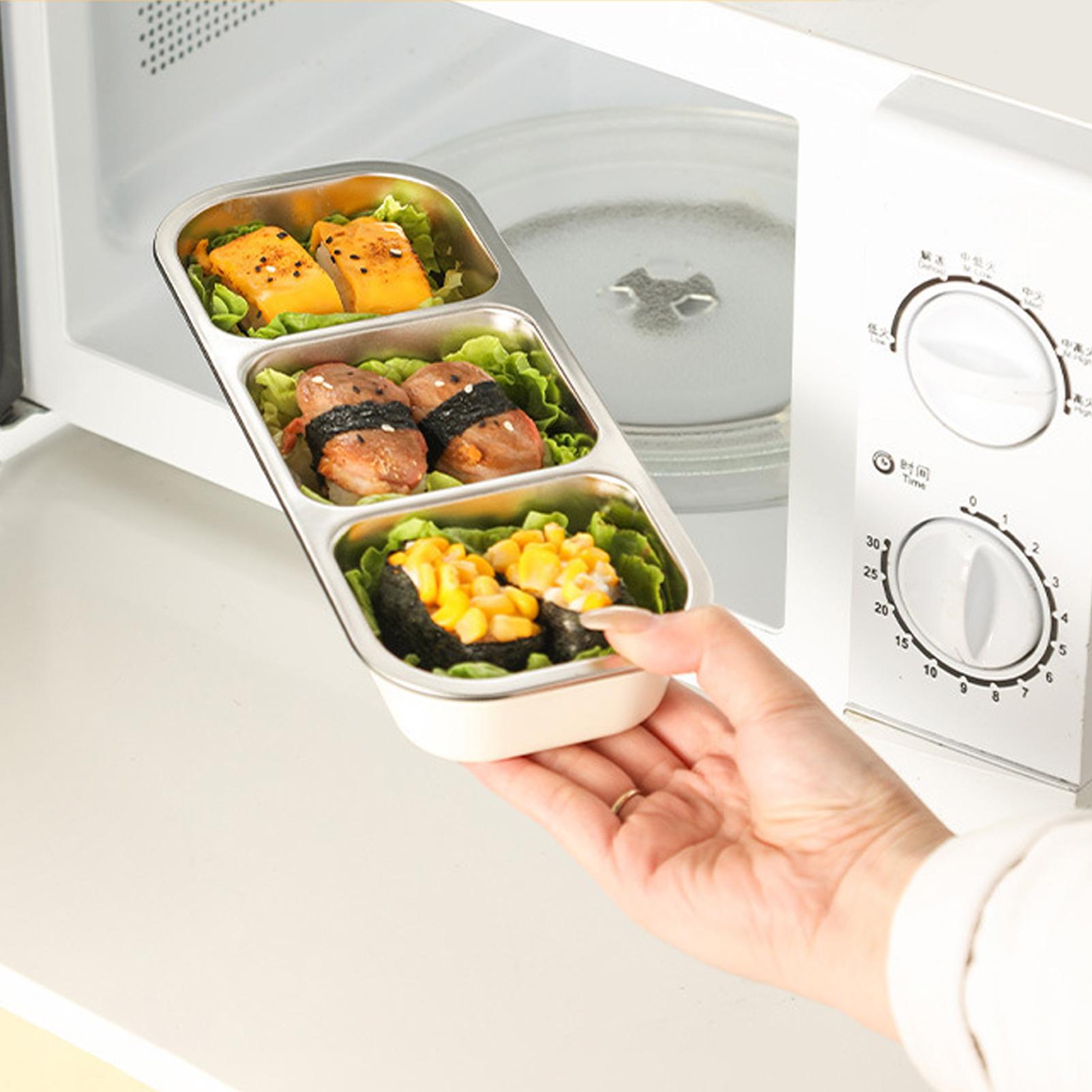 Stainless Steel Snack Box Spil - مراجعة Food Snacks For School وسعره