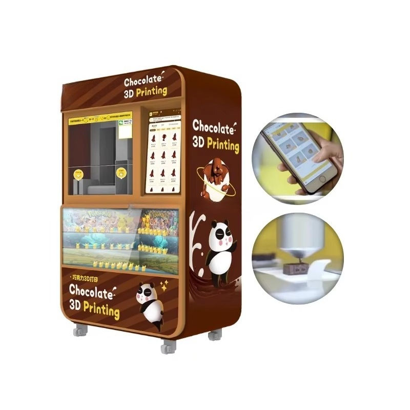 Custom Machine Making Maker Mo - مراجعة Food Snacks Logos وسعره