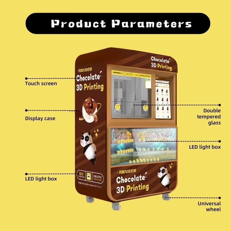 Custom Machine Making Maker Mo - مراجعة Food Snacks Logos وسعره