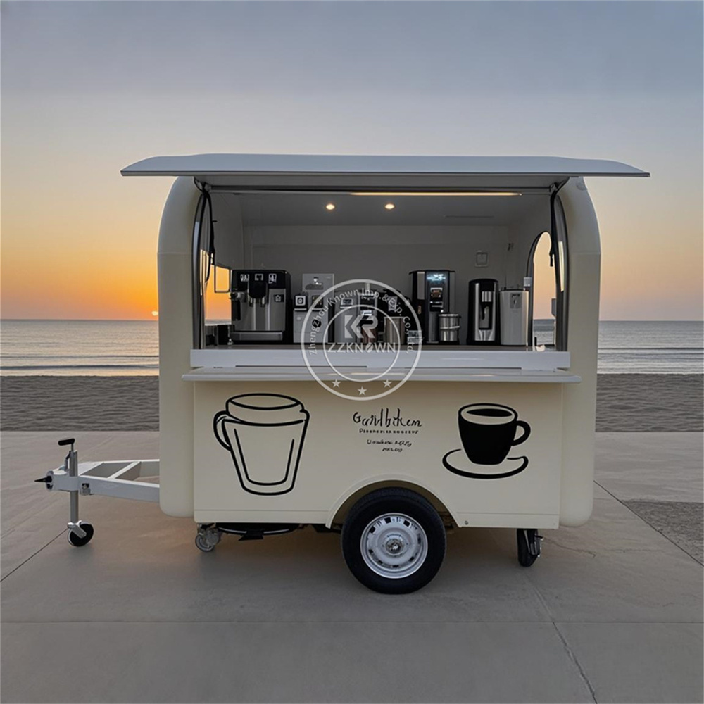 High Quality European Standard - مراجعة Street Food Snacks وسعره