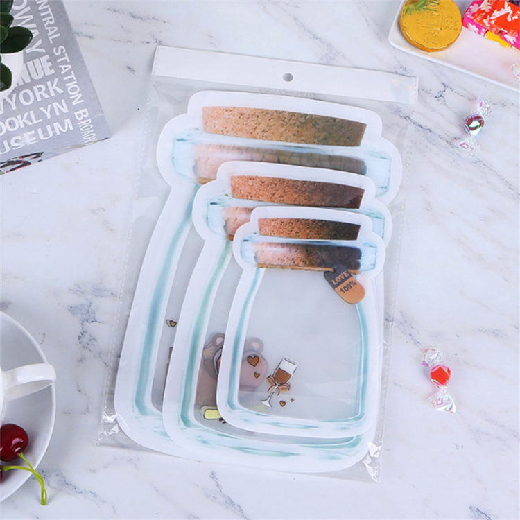 100PCS Wood Lid Mason Jar Bott - مراجعة Food Snacks Logos وسعره