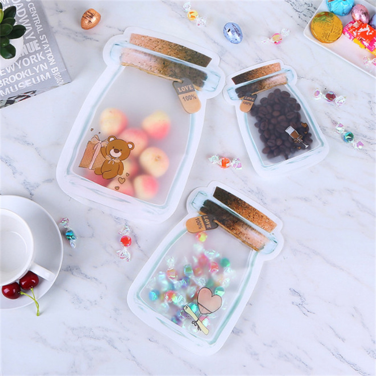 100PCS Wood Lid Mason Jar Bott - مراجعة Food Snacks Logos وسعره