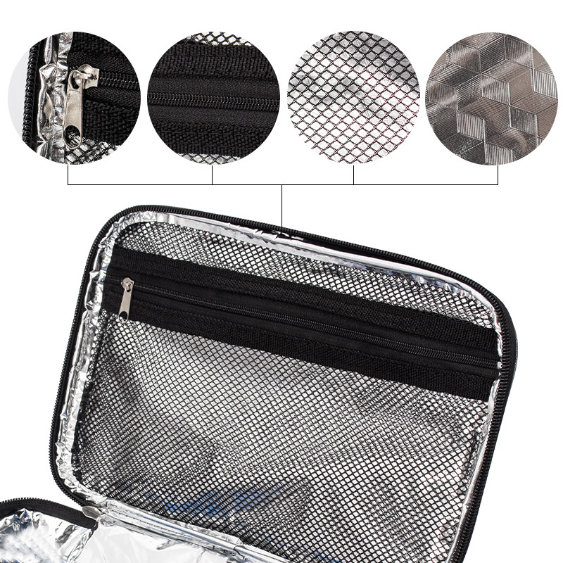 Portable Thermal Insulated Sma - مراجعة Food Snacks For School وسعره