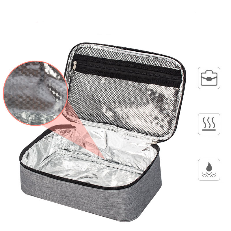 Portable Thermal Insulated Sma - مراجعة Food Snacks For School وسعره