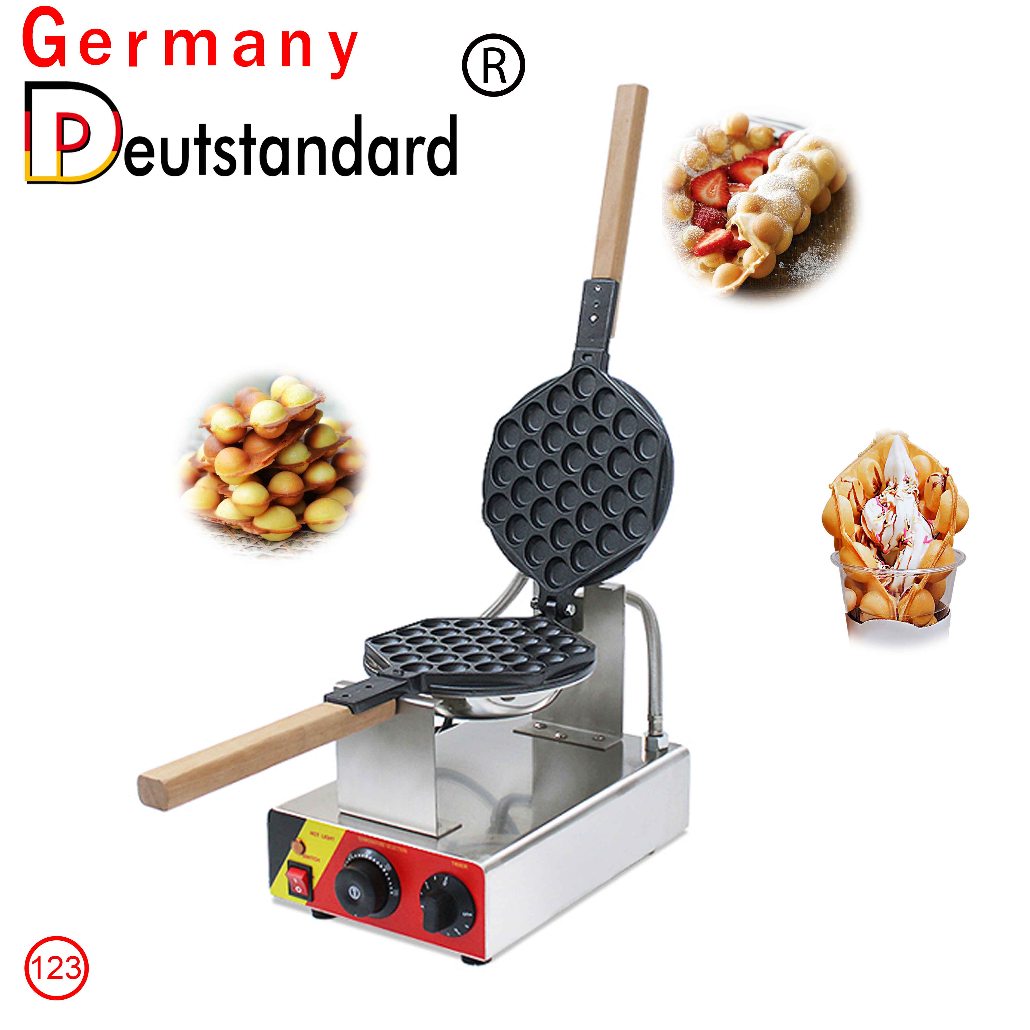 Commercial Delicious 220V 110V - مراجعة Food Snacks Making Machine وسعره