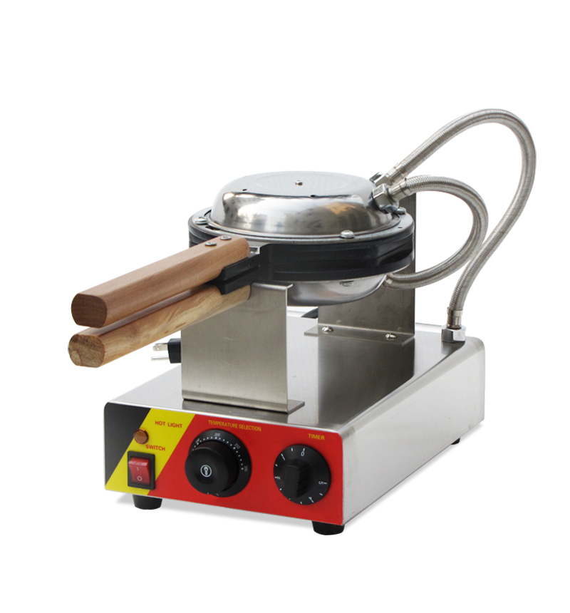 Commercial Delicious 220V 110V - مراجعة Food Snacks Making Machine وسعره