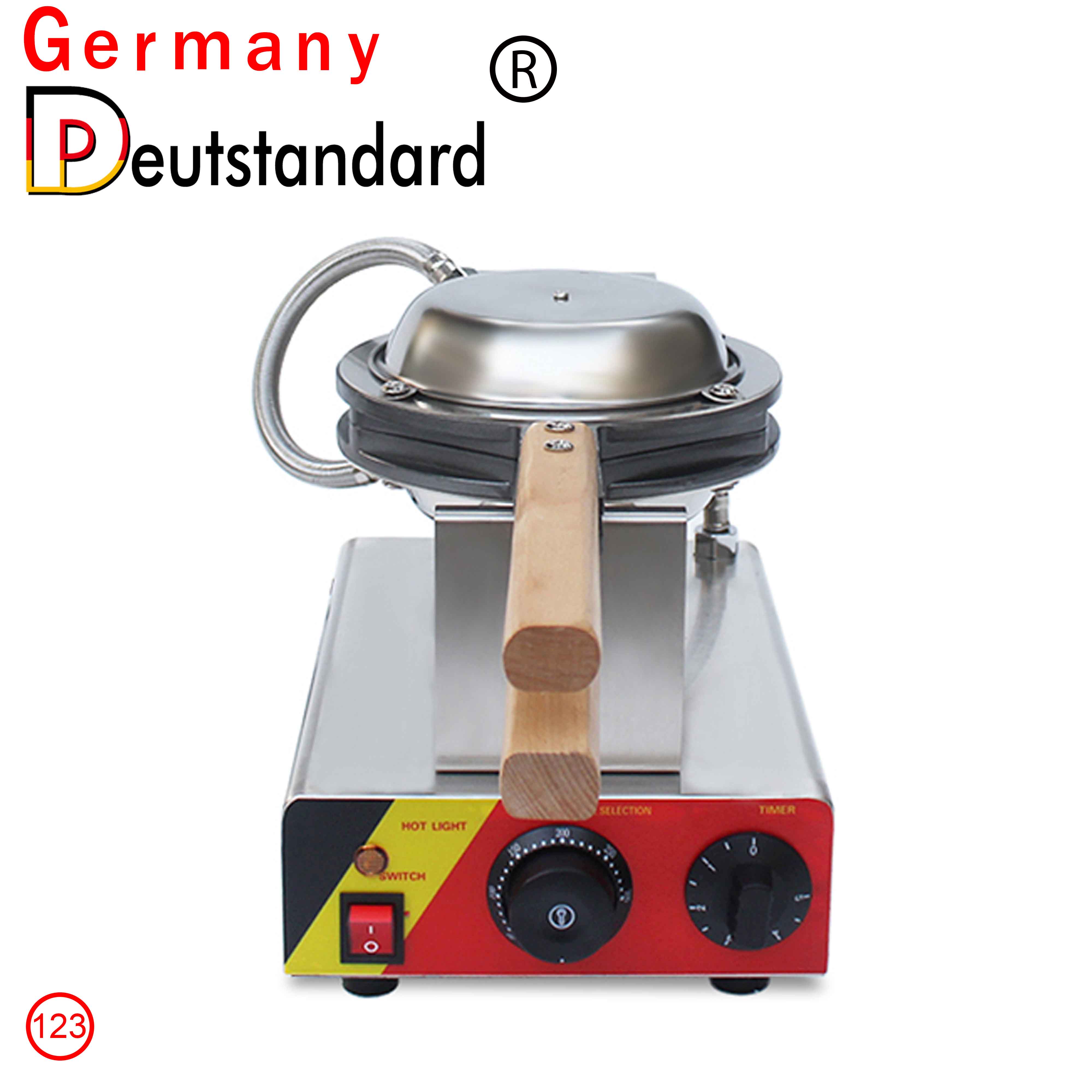 Commercial Delicious 220V 110V - مراجعة Food Snacks Making Machine وسعره