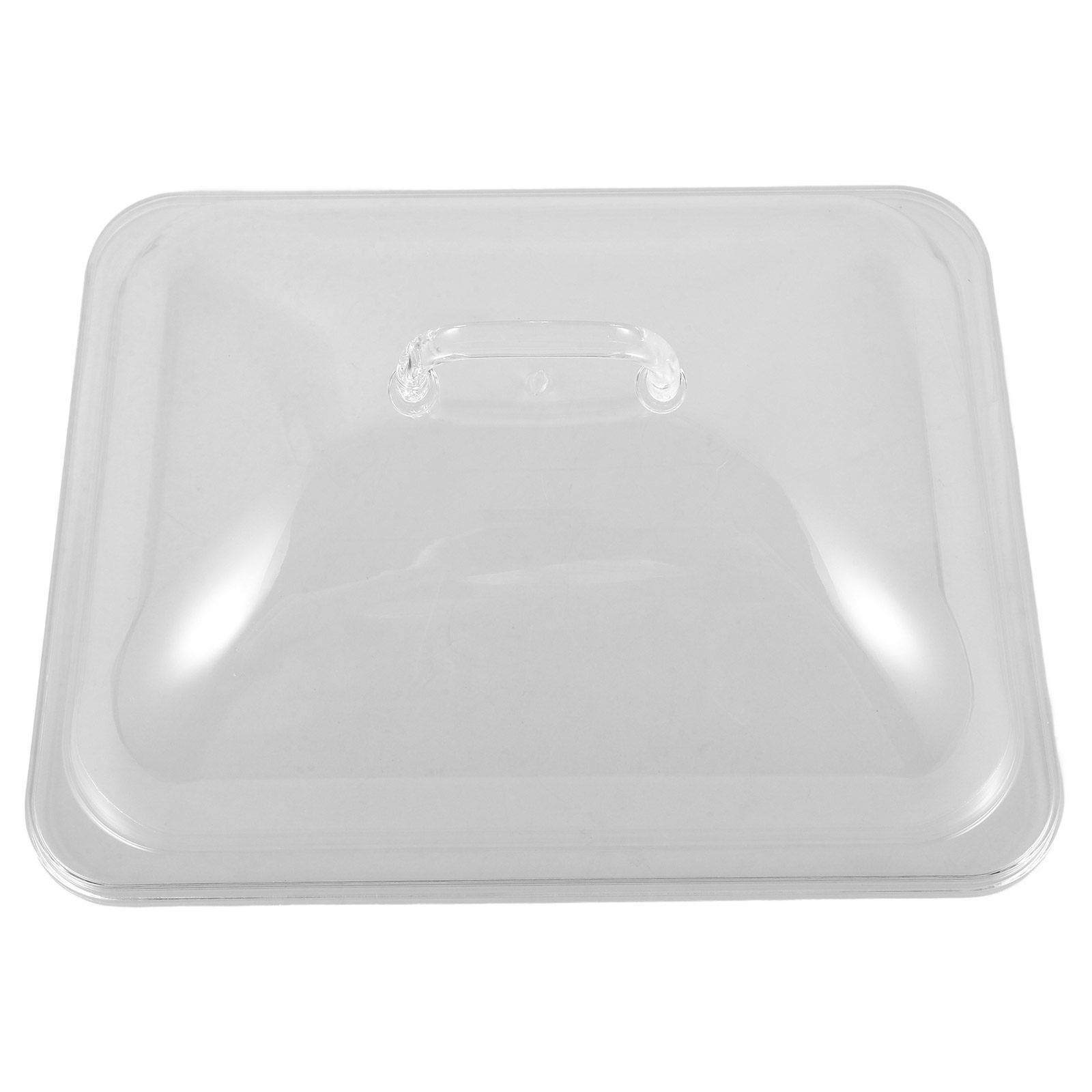 Clear Acrylic Cake Dome Cover  - مراجعة Food Snacks Party وسعره