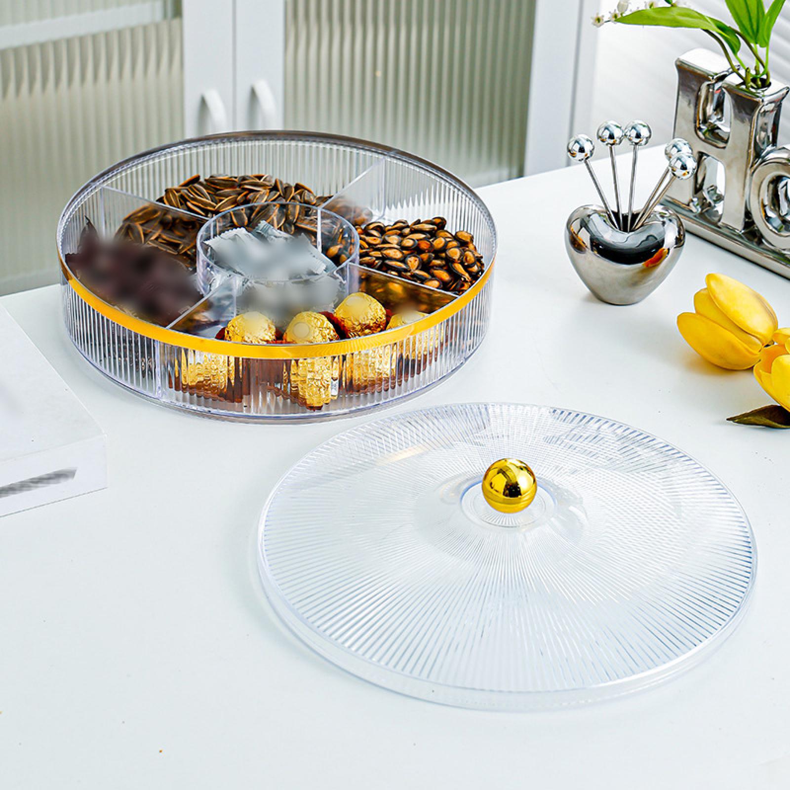 Dried Fruit Holder Tray Decora - مراجعة Food Sweet Snacks وسعره