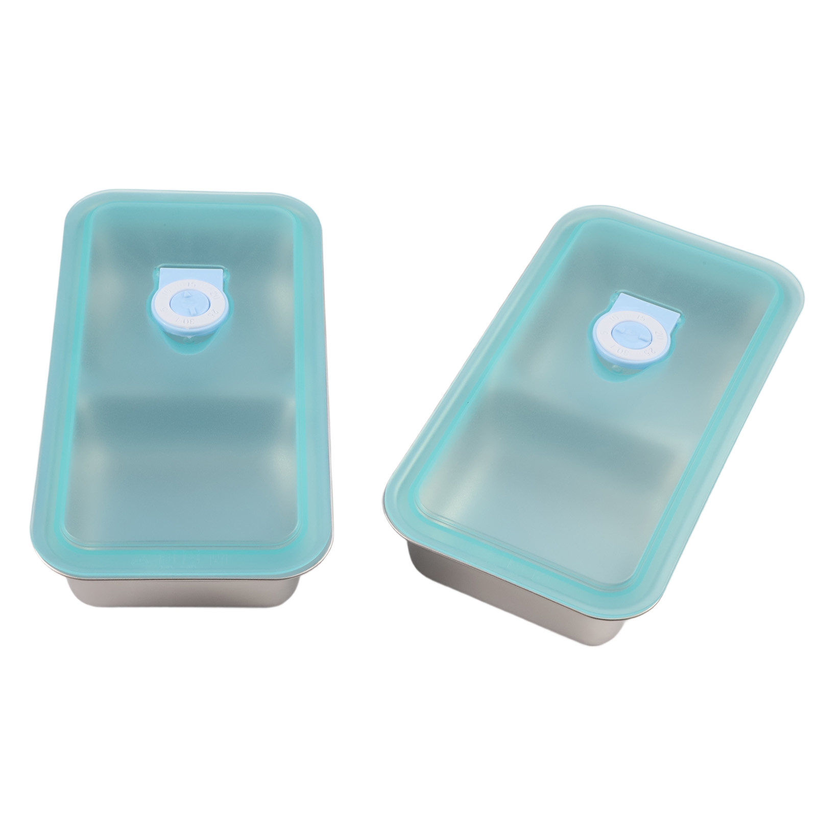 4Pcs Stainless Steel Snack Con - مراجعة Food Snacks For School وسعره