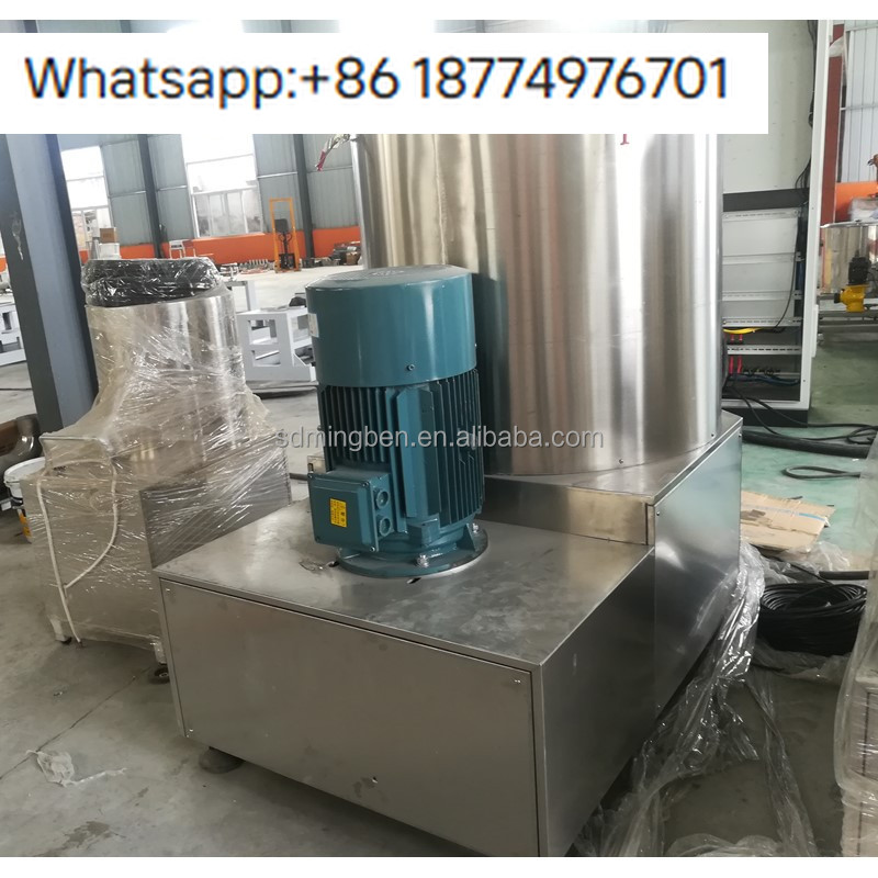 Automatic Twin Screw Extruder  - مراجعة Food Snacks Making Machine وسعره