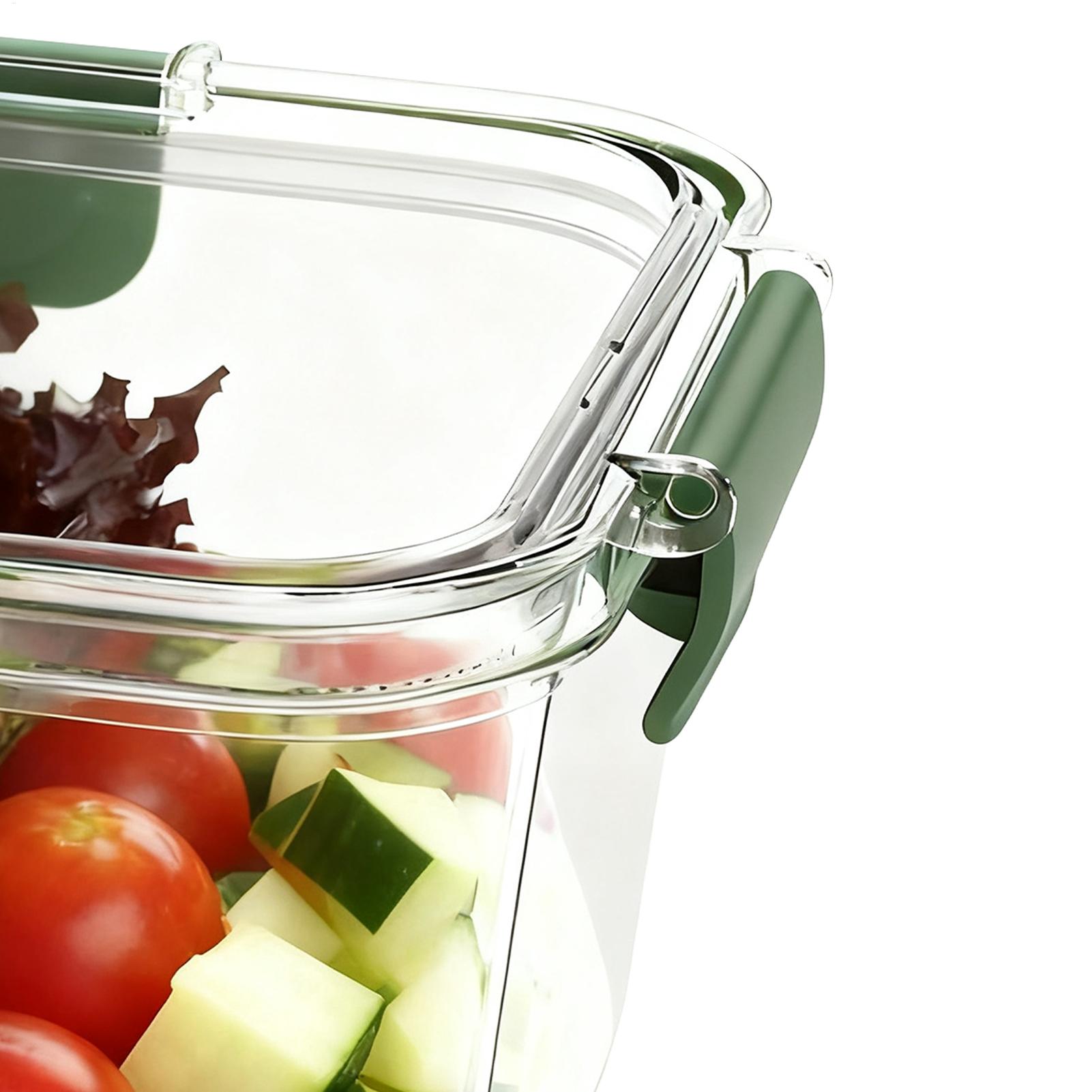Salad Container 2.5 Oz Food St - مراجعة Food Snacks For School وسعره