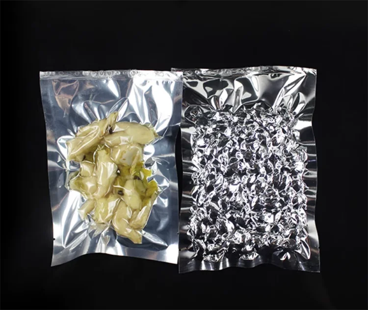 100 Pack Silver Glossy Flat Po - مراجعة Food Snacks Party وسعره